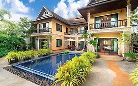 6Br Laguna Bangtao Seaside Swimming Pool Villa